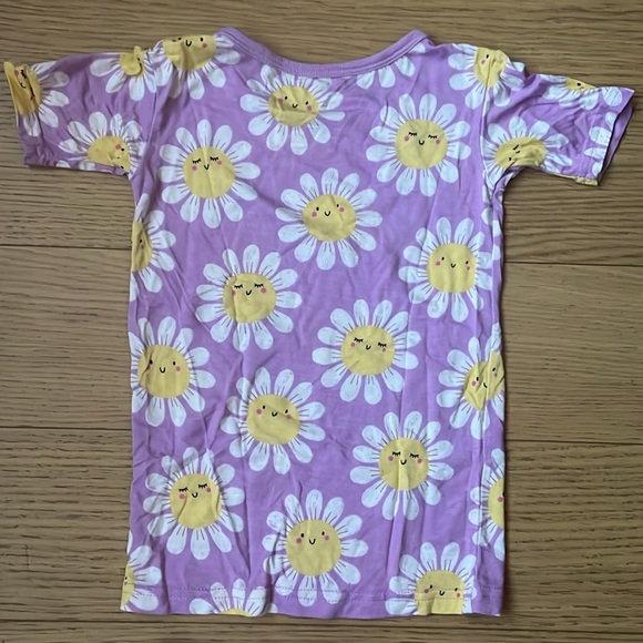 Little Sleepies Size 3 Short Sleeve/Shorts Set! - Picture 5 of 6